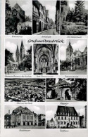 Delcampe - OSNABRueCK  CITY Ohstrasse Vitischanze Johannis Kirche - Osnabrück