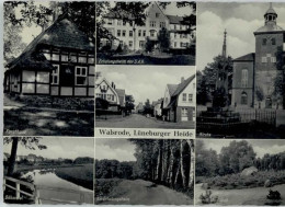 Delcampe - Walsrode Lueneburger Heide Walsrode - Walsrode
