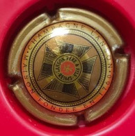 Delcampe - CAPSULE DE CHAMPAGNE LANSON  N° 92a - Lanson