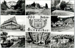 Delcampe - Hitzacker Elbe Hitzacker Hotel Waldfrieden Zollhaus - Hitzacker