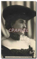 Delcampe - CPA SAR Madame La Princesse Clementine De Belgique - Königshäuser