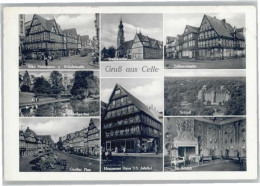 Delcampe - Celle Niedersachsen Celle Zoellnerstrasse Hoppener Haus - Celle