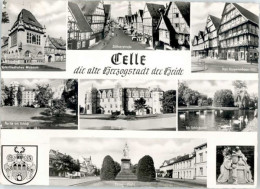 Delcampe - Celle Niedersachsen Celle Zoellnerstrasse Hoppenerhaus - Celle