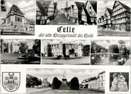 Delcampe - Celle Niedersachsen Celle Zoellnerstrasse Hoppenerhaus - Celle