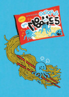 Delcampe - Carte Postale LONG Guillaume Festival BD Lausanne 2025 (A Boire Et à Manger - Tarjetas Postales