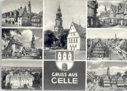 Delcampe - Celle Niedersachsen Celle - Celle