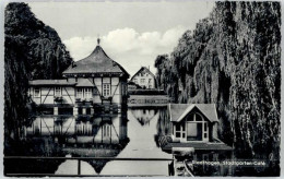 Delcampe - Stadthagen Cafe - Stadthagen