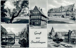 Delcampe - Stadthagen - Stadthagen