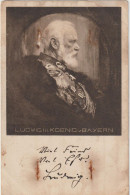 Delcampe - Luowiq III Koeniq -  Bayern (G.9188) - Königshäuser