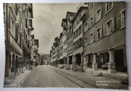 Delcampe - SUISSE - SAINT-GALL - ALTSTÄTTEN - Marktgasse - Altstätten