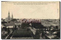 Delcampe - CPA Bayeux Panorama - Bayeux