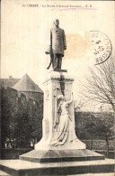 Delcampe - Brest - La Statue D Armand Rousseau - CPA - Brest