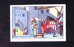 Delcampe - Chromos & Images, Chocolat Suchard, Scoutisme, La Vie Fière Et Joyeuses Des Scouts, Les Origines Du Scoutisme, N° 5 - Suchard