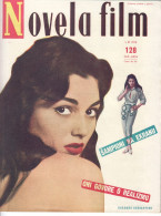 Delcampe - Movie Magazine    NOVELA  FILM     Yugoslavia /    ROSANNA  SCHIAFFINO     JACK  LEMMON - Magazines