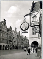 Delcampe - Muenster Westfalen Rinzipalmarkt - Münster