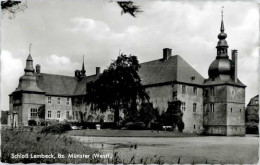 Delcampe - Muenster Westfalen Chloss Lembeck - Münster