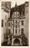 Delcampe - CPA Chateau De Pierrefonds L'Escalier D'honneur - Pierrefonds