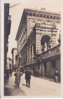 Delcampe - ITALIE - ITALIA - GENOVA GENOA - VIA GARIBALDI E MUNICIPIO - Genova (Genua)