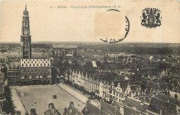 Delcampe - CPA Arras Vue Generale Cote Sud Ouest - Arras
