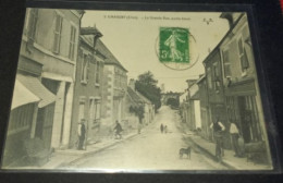 Delcampe - CHAROST *-N°7*-  La Grande Rue Partie Basse - Andere & Zonder Classificatie
