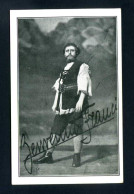 Delcampe - Cartolina Opera - Benvenuto Franci - Opera