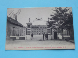 Delcampe - Entrée Du Quartier Gribeauval - La Relève De La Garde > AMIENS ( Edit.: C. N. -  234 ) Anno 1918 ( Zie / Voir SCANS ) ! - Amiens