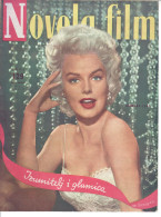 Delcampe - Movie Magazine    NOVELA  FILM     Yugoslavia /    BARBARA  LANG-- - Magazines