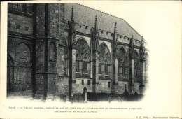 Delcampe - CPA Sens Le Palais Synodal Ancien Palais De L'Officialite - Sens