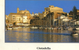 Delcampe - ESP04 02 03 #A01 - ISLAS BALEARES - MENORCA - CIUTADELLA - Menorca