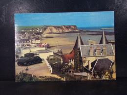 Delcampe - ARROMANCHES . LES PLAGES DU DEBARQUEMENT  .  . 151 GRANDE CARTE - Arromanches