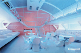 Delcampe - CPM - R - THAILANDE - BANGKOK - BED SUPPERCLUB - Thaïland