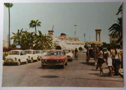 Delcampe - ESPAGNE - ANDALUCIA - MALAGA - Paseo Maritimo - Málaga