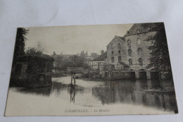 Delcampe - Charolles  Le Moulin Dos Non Divisé - Charolles