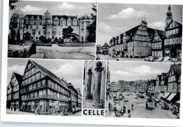 Delcampe - Celle Niedersachsen Celle Hoppener Haus - Celle