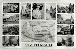 Delcampe - Stadthagen St Martini Kirche - Stadthagen