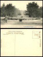Delcampe - China Japan Old Postcard Water Spouting At Koraku-En Park, Fountain, PORT ARTHUR - China