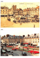 Delcampe - COMPIEGNE Le Marche Aux Fleurs 1912 1994 4(scan Recto-verso) MA1417 - Compiegne