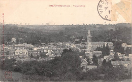 Delcampe - VIMOUTIER Vue Generale 9(scan Recto-verso) MA1416 - Vimoutiers