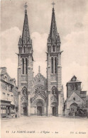 Delcampe - LA FERTE MACE L Eglise 12(scan Recto-verso) MA1416 - La Ferte Mace