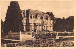 Delcampe - Environs De SEES Chateau De Lonray 28(scan Recto-verso) MA1415 - Sees