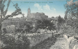 Delcampe - LORMES Paysage Printanier 10(scan Recto-verso) MA1414 - Lormes