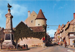 Delcampe - TANNAY La Grande Rue 29(scan Recto-verso) MA1414 - Tannay