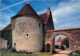 Delcampe - TANNAY Chateau De Pignol 27(scan Recto-verso) MA1414 - Tannay