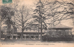 Delcampe - LE VESINET Kiosque De La Musique La Gare 11(scan Recto-verso) MA1413 - Le Vésinet