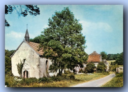 Delcampe - FRESNOY EN BASSIGNY La Chapelle De Morimond 40 (scan Recto-verso)MA1412Ter - Bourbonne Les Bains