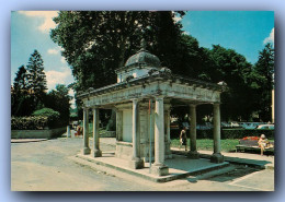 Delcampe - BOURBONNE LES BAINS La Fontaine 6 (scan Recto-verso)MA1412Ter - Bourbonne Les Bains