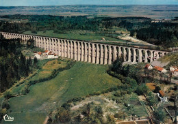 Delcampe - CHAUMONT Vue Aerienne 36 (scan Recto-verso)MA1412Ter - Chaumont