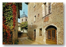 Delcampe - PEROUGES Rue Des Rondes 16 (scan Recto-verso)MA1412Ter - Pérouges