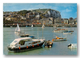 Delcampe - LE TREPORT Bassin Du Yacht Club 10 (scan Recto-verso)MA1412Bis - Le Treport
