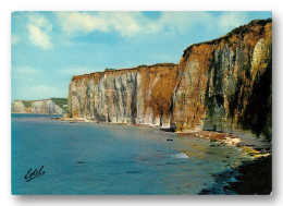 Delcampe - DIEPPE Les Falaises 2 (scan Recto-verso)MA1412Bis - Dieppe
